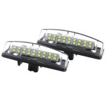   Set Lampi Numar Led Toyota Yaris, Camry, Prius, Echo, Sienna - OR-7701