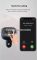 Modulator FM 12-24V Bluetooth 5.0 cu functie de incarcator auto Fast Charge - C20 Modulator FM 12-24V Bluetooth 5.0 cu functie de incarcator auto Fast Charge - C20