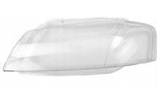 Sticla far stanga pentru Audi A3 8P fara Facelift (2003 - 2008) - HA121-STANGA