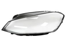Sticla far stanga pentru Golf 7 / Golf VII Fara Facelift (2013 - 2016) - HV025-STANGA