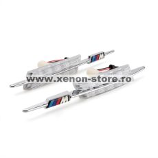 Semnalizari Aripa Led BMW E46 Facelift 2002-2005 - BTLL-131-G
