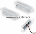 Set 2 Lampi Numar Led Mitsubishi Lancer 2001-2017 - BTLL-372