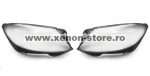   Set 2 sticle faruri pentru Mercedes S-Class W222 Non Facelift (2014 - 2017) - HW025