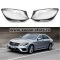 Set 2 sticle faruri pentru Mercedes S-Class W222 Non Facelift (2014 - 2017) - HW025