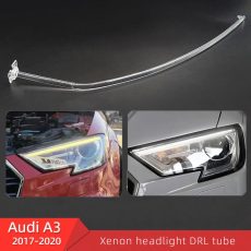 Set Fibra reparatie DRL far stanga pentru Audi A3 8V facelift far cu xenon 2016-2020 - LG-A3-X-1720 Left