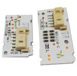   Kit reparatie modul Angel Eyes DRL stanga BMW Seria 3 GT F34 LCI - 63117470427, 7470427