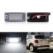 Set 2 Lampi numar LED Fiat 500X 2014-2018 - 51962525