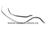   Set fibra reparatie DRL far dreapta pentru Audi A4 B8 Facelift 2012-2016 - LG-A4LB8 Right