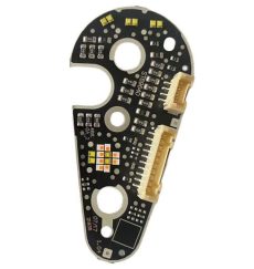 Modul LED dreapta reparatie DRL si semnalizare far pentru Audi A8 4N, D5 MATRIX - 4N0998474A