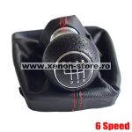   Nuca Maneta Schimbator pentru Audi A4 B6, B7 6 trepte - GSHH-M-02