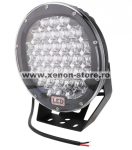   Proiector LED Auto Offroad 185W/12V-24V 13875 Lumeni, Rotund, Spot Beam 30 Grade