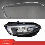   Fibra reparatie DRL far stanga pentru Mercedes-Benz Clasa A W177 2018-2022 - LG-W177-1922 Left