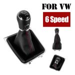   Nuca si manson Maneta Schimbator viteze pentru Passat B6, cutie manuala 6 trepte - GSHH-M-030