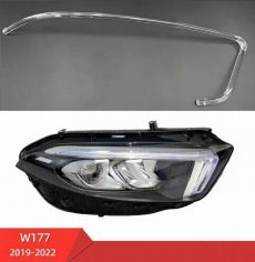 Fibra reparatie DRL far dreapta pentru Mercedes-Benz Clasa A W177 2018-2022 - LG-W177-1922 Right
