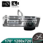   Camera marsarier HD, unghi 170 grade cu StarLight Night Vision Dacia Duster (2010-2018), Logan MCV (2013 -), Lodgy (2012-) - FA8255