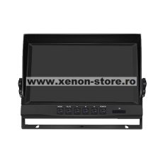 Display auto LCD 9" 12V - 24V D713