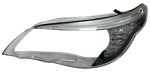   Sticla far stanga pentru BMW Seria 5 E60/E61 LCI far Xenon fara adaptiv (2007-2010) - HCE601-STANGA
