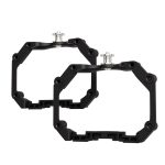   Set 2 rame adaptoare pentru lupe Valeo adaptive pentru BMW, Audi, VW, Ford, Volvo - HPB-011
