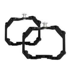 Set 2 rame adaptoare pentru lupe Valeo adaptive pentru BMW, Audi, VW, Ford, Volvo - HPB-011 Set 2 rame adaptoare pentru lupe Valeo adaptive pentru BMW, Audi, VW, Ford, Volvo - HPB-011