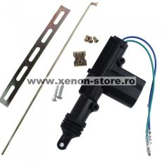 Actuator (motoras) inchidere centralizata auto cu 2 fire (slave) 12V - ACT-2F