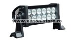   LED Bar Auto Offroad 36W/12V-24V, 2640 Lumeni, 7,5"/19 cm, Spot Beam 12 Grade