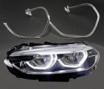   Kit Fibra stanga pentru reparatie lumini de zi DRL pentru BMW Seria 1 F52 2017-2024 - LG-F52-1722 Left