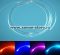 Lumini ambientale Albastre cu 2 surse LED si 2m Fibra optica - FK-S2M2L-BLUE Lumini ambientale Albastre cu 2 surse LED si 2m Fibra optica - FK-S2M2L-BLUE