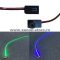 Lumini ambientale Albastre cu 2 surse LED si 2m Fibra optica - FK-S2M2L-BLUE Lumini ambientale Albastre cu 2 surse LED si 2m Fibra optica - FK-S2M2L-BLUE