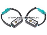   Set 2 Module de Semnalizare dinamica pentru BMW Seria 5 F10, F11, G30, G31, F90 - B5G3038F10F18