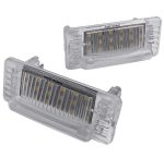   Set Lampi Numar Led Mercedes-Benz Sprinter 1995-2006 W901, W902, W903, W904, W905, COD OE A9018200156, A6318200256, A6318200456, 9018200156, 6318200256, 6318200456 - OR-7247