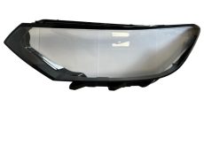 Sticla far stanga pentru Passat B8 (2015 - 2019) pentru farurile cu bec halogen H7 - HV008-STANGA