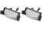 Set Lampi Numar Led Mazda 2, Mazda 3 - OR-71807
