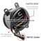Set 2 proiectoare ceata LED Dacia, Renault, Nissan lumina alb+galben, diamentru 3" / 90mm, 30W, 12/24V, carcasa plastic, mufa H11, H8 - FG-PWY Set 2 proiectoare ceata LED Dacia, Renault, Nissan lumina alb+galben, diamentru 3" / 90mm, 30W, 12/24V, carcasa plastic, mufa H11, H8 - FG-PWY