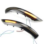   Set 2 Semnalizari Led Oglinda Dinamice pentru Touareg 1 7L Facelift 2007-2011 - K0700