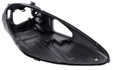 Carcasa far dreapta pentru Porsche Cayenne 2 fara Facelift (2011 - 2014) - HR003-DREAPTA