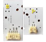   Kit reparatie modul Angel Eyes lumini de zi DRL stanga pentru BMW Seria 4 F32, F33, F36 - 63117493229, 7493229