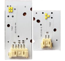 Kit reparatie modul Angel Eyes lumini de zi DRL stanga pentru BMW Seria 4 F32, F33, F36 - 63117493229, 7493229