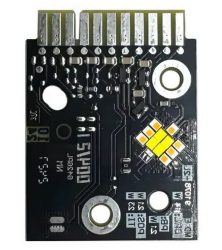 Kit reparatie modul DRL si semnalizare dreapta pentru BMW Seria 2 G42, M2 G87 cu faruri adaptive - 63115A043C6