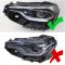 Kit reparatie modul DRL si semnalizare stanga pentru BMW Seria 2 G42, M2 G87 fara faruri adaptive - 63115A043C1