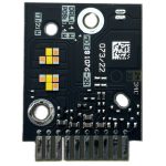   Kit reparatie modul DRL si semnalizare dreapta pentru BMW Seria 2 G42, M2 G87 fara faruri adaptive - 63115A043C2