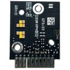 Kit reparatie modul DRL si semnalizare dreapta pentru BMW Seria 2 G42, M2 G87 fara faruri adaptive - 63115A043C2