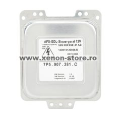 Balast Xenon Compatibil pentru Porsche Cayenne 92A 958 2010-2014 - 5DC009060-41 AB, 7P5907381C, 5DC 009 060-41 AB, 7P5.907.381.C