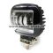 Proiector LED cu Angel Eyes Offroad Auto, Moto, ATV 45W 4000LM DC 10-60 - KWD45W