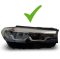 Kit reparatie modul lumini de zi DRL dreapta pentru BMW Seria 5 G30 LCI Facelift 2020-2023 cu faruri LED simple - ST9528A Right