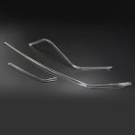   Kit Fibra stanga pentru reparatie lumini de zi DRL far pentru Audi A6 C8 2019-2022 - LG-A6C8-1922 Left