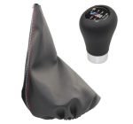   Nuca Maneta Schimbator viteze cu sigla M pentru BMW Seria 3 E46, E36, E30, Seria 5 E34, Z3 5 trepte manual - GSHH-M-040