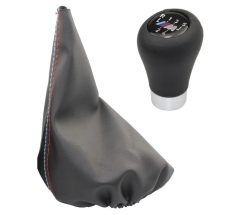 Nuca Maneta Schimbator viteze cu sigla M pentru BMW Seria 3 E46, E36, E30, Seria 5 E34, Z3 5 trepte manual - GSHH-M-040
