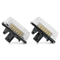 Set Lampi Numar Led Toyota Corolla, Crown, Noah, Starlet, Vios, Previa, Mark - OR-7712