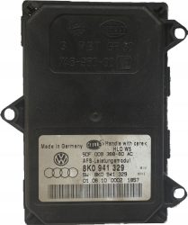 Modul AFS Utilizat pentru Audi A4 B8 2007-2014 - 8K0941329 / 8K0 941 329 / 5DF009368-60 / 5DF 009 368-60
