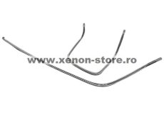 Set fibra reparatie lumini de zi DRL pentru far dreapta Touareg 2 7P Facelift 2015-2018 - LG-TO Right